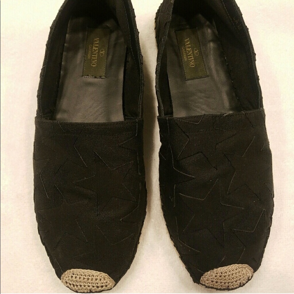 Valentino Espadrilles size 8